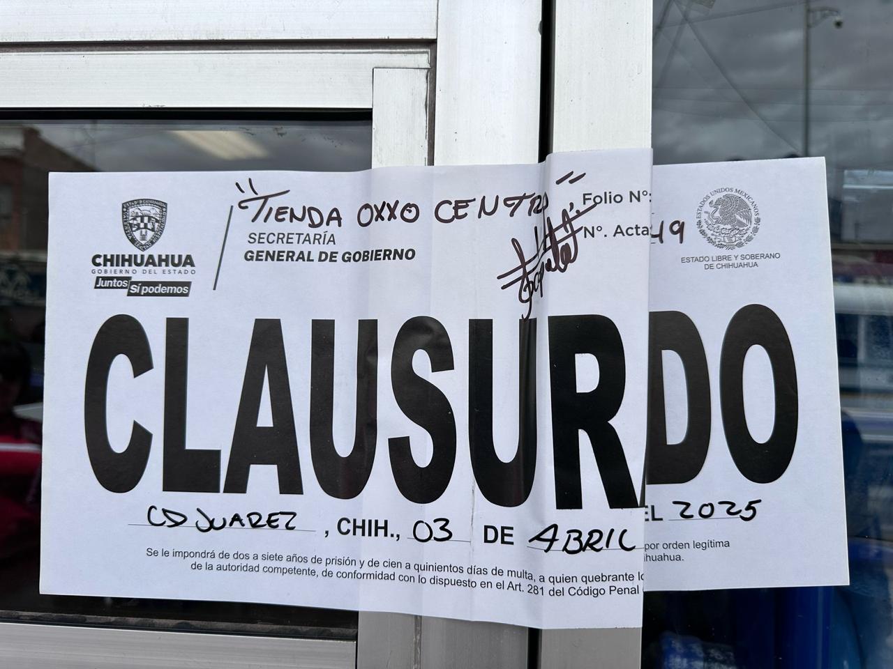 Clausura