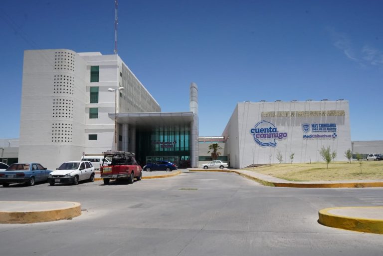 Hospital Infantil de Especialidades (2)