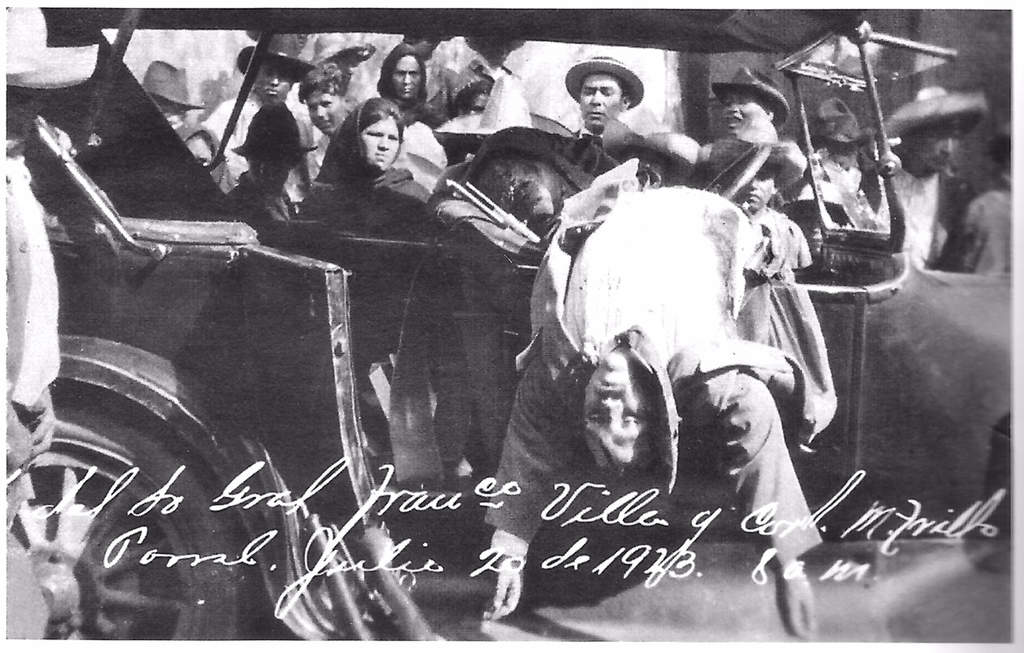 muerte-de-pancho-villa