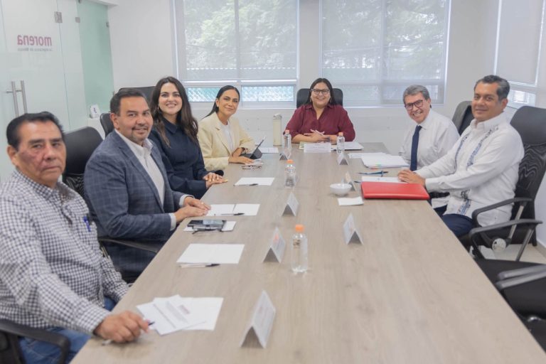 Morena reunión